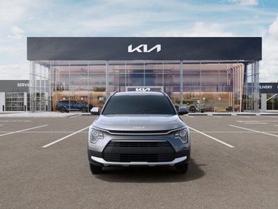 2026 Kia Niro LX