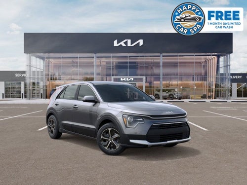 2026 Kia Niro LX