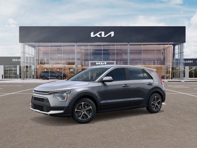 2026 Kia Niro LX