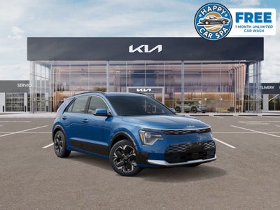 2025 Kia Niro EV Wind