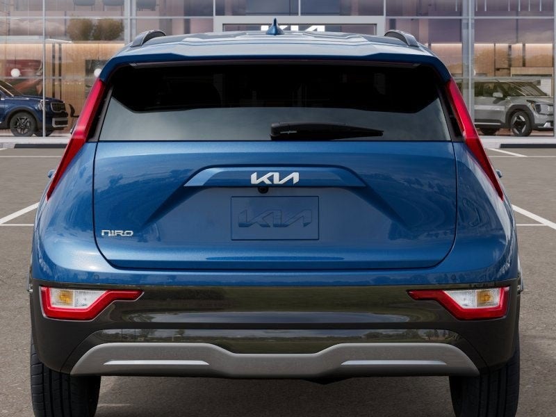 2025 Kia Niro EV Wind