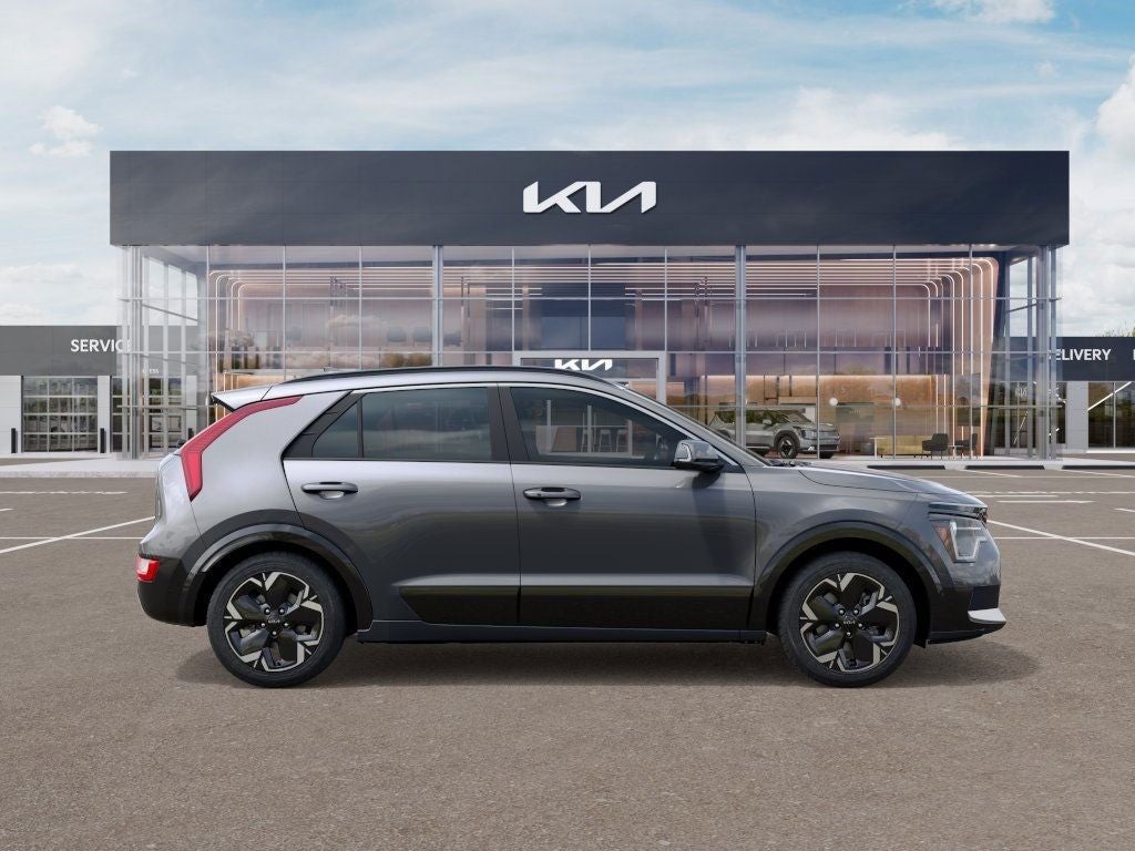 2026 Kia Niro EV Wind