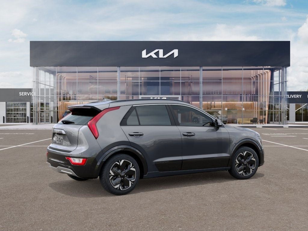 2026 Kia Niro EV Wind