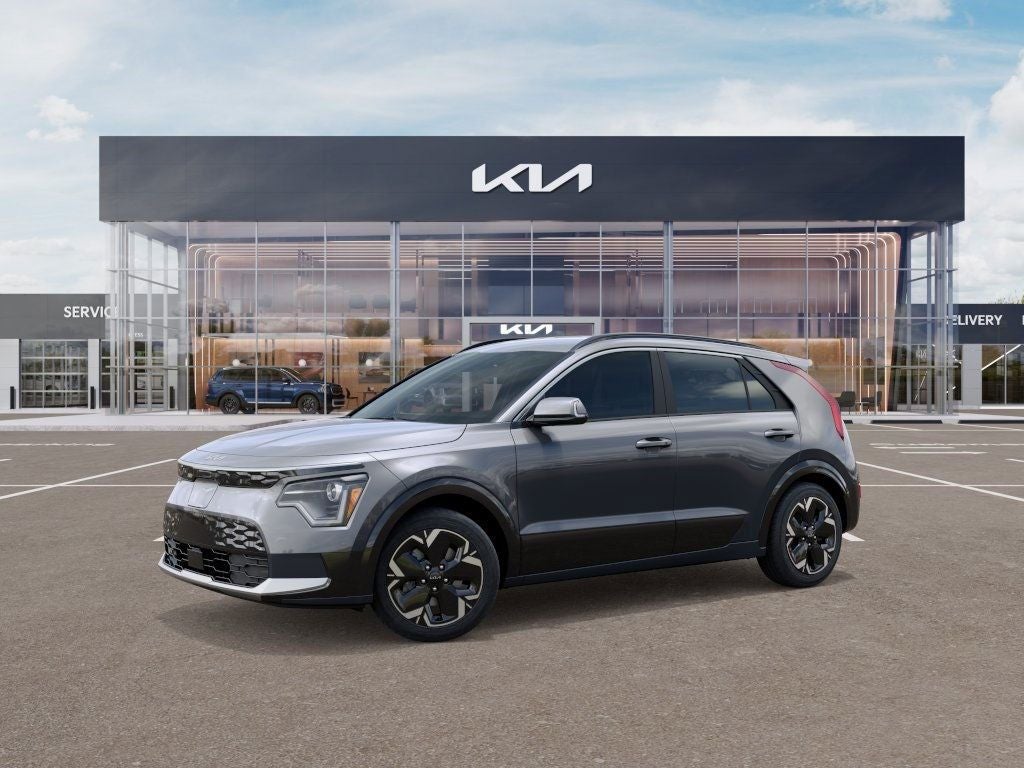 2026 Kia Niro EV Wind
