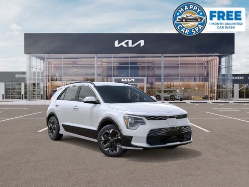 2026 Kia Niro EV Wind