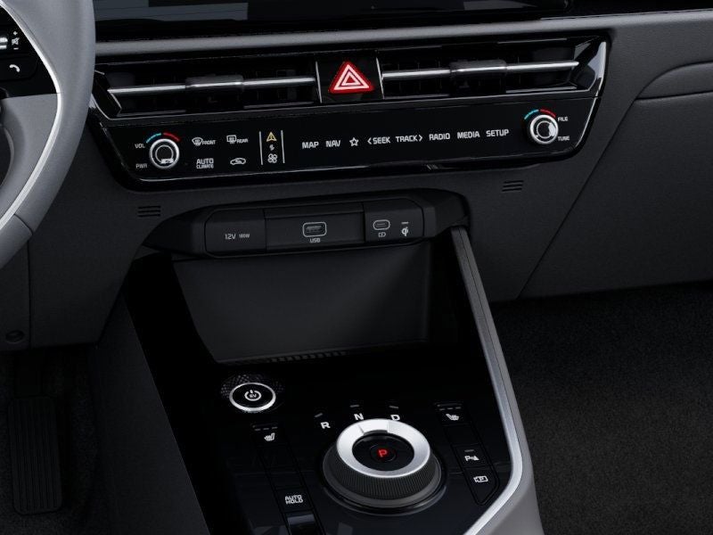 2026 Kia Niro EV Wind