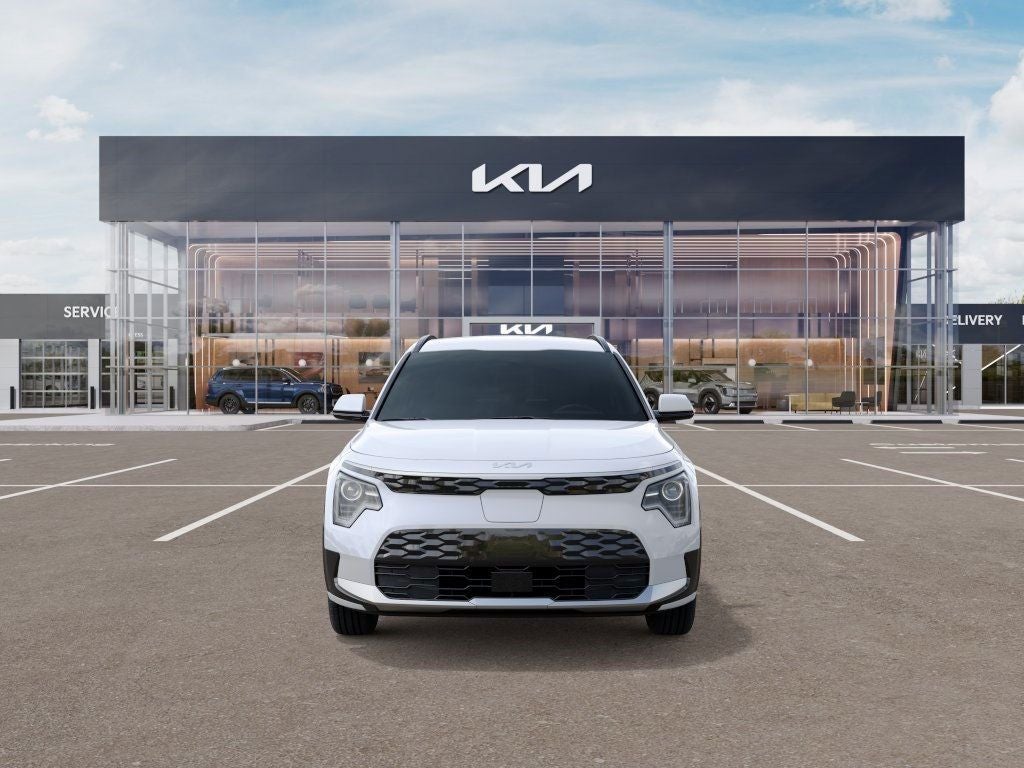 2026 Kia Niro EV Wind