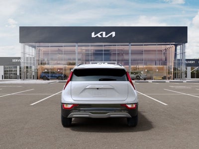 2026 Kia Niro EV Wind