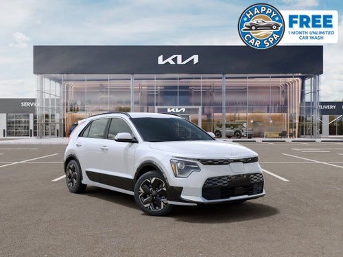 2026 Kia Niro EV Wind
