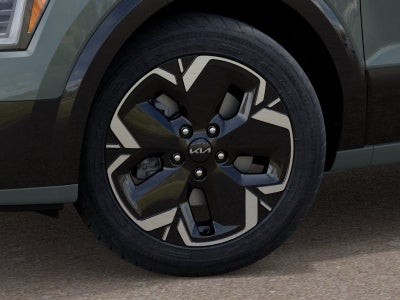 2026 Kia Niro EV Wind