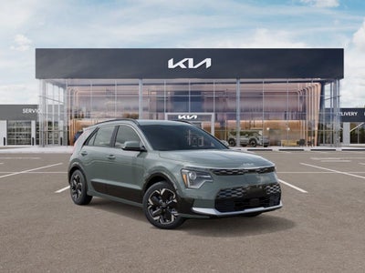 2026 Kia Niro EV Wind