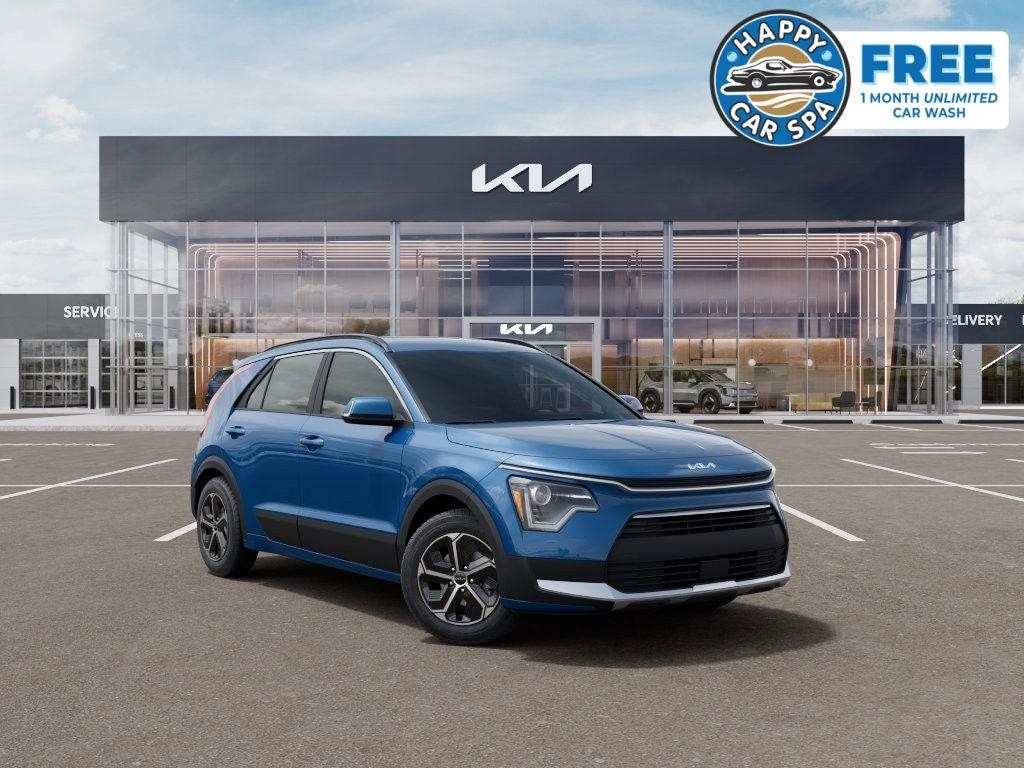2026 Kia Niro EX