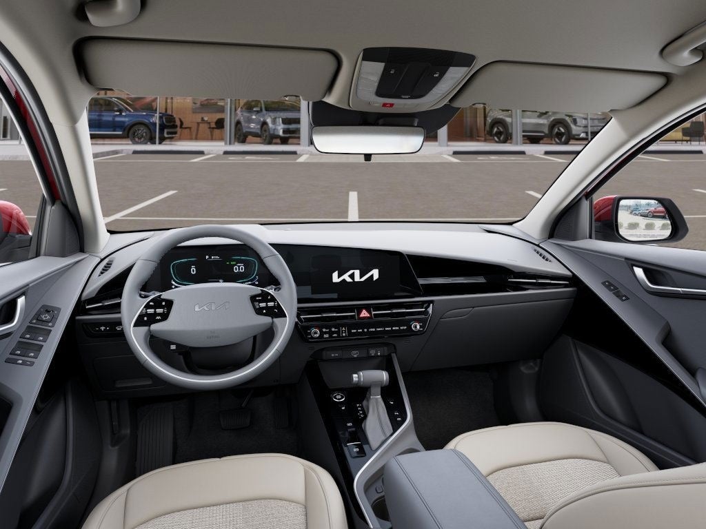 2026 Kia Niro EX