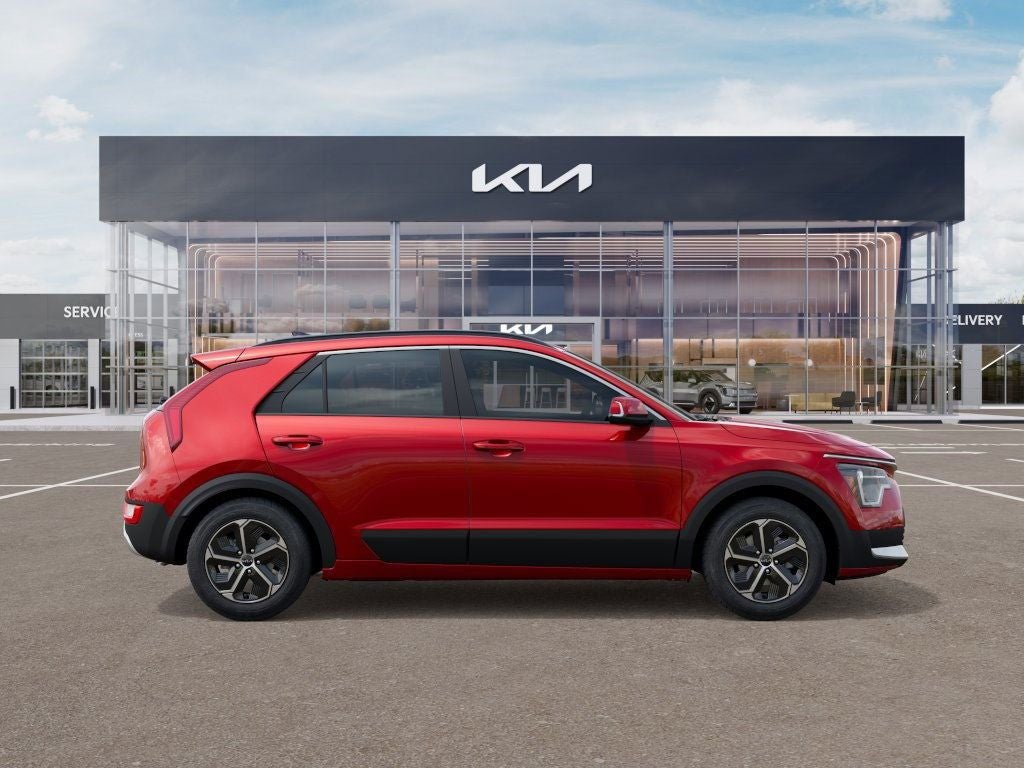 2026 Kia Niro EX