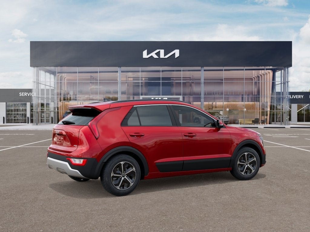 2026 Kia Niro EX