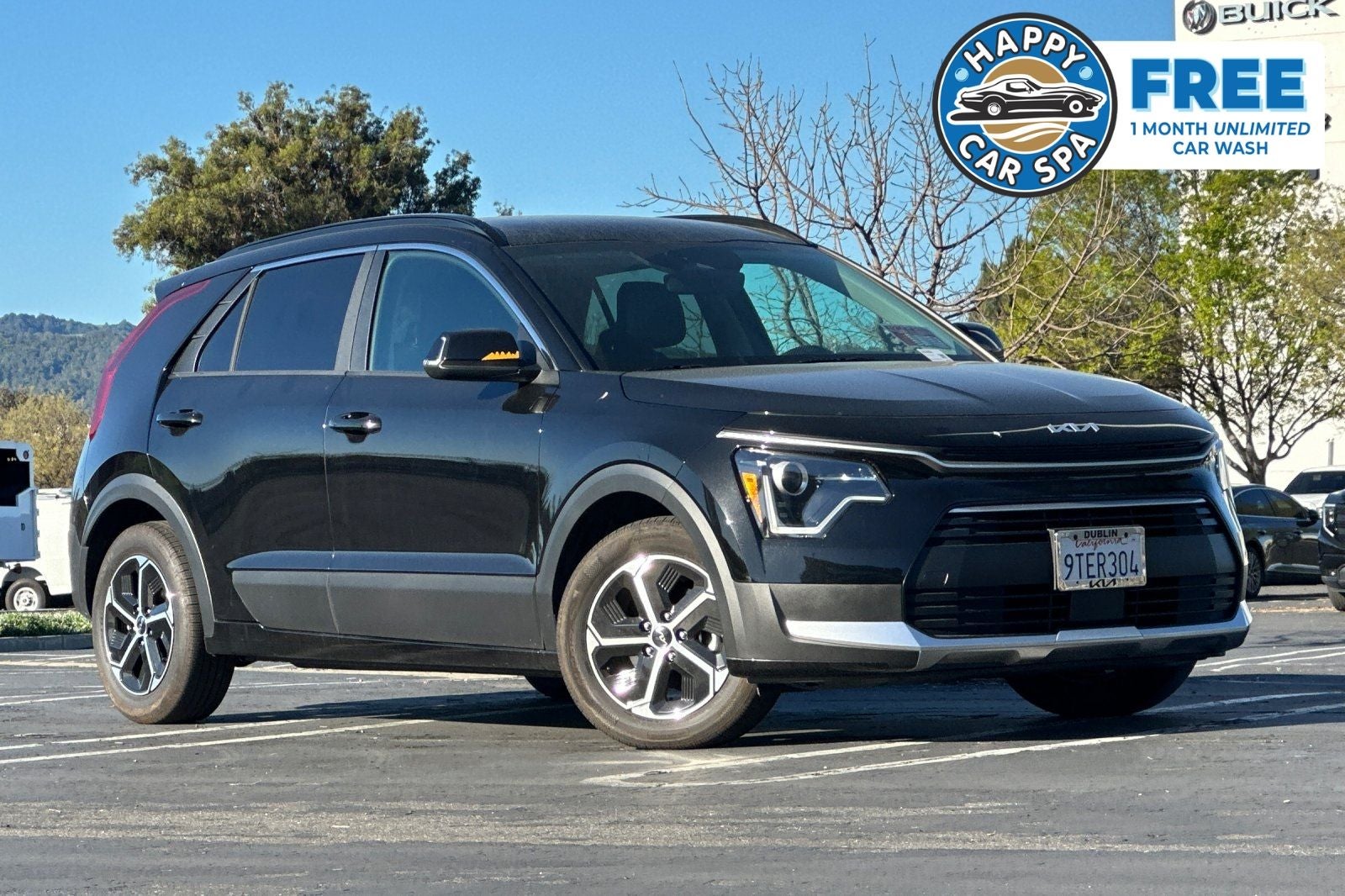 2025 Kia Niro Plug-In Hybrid EX