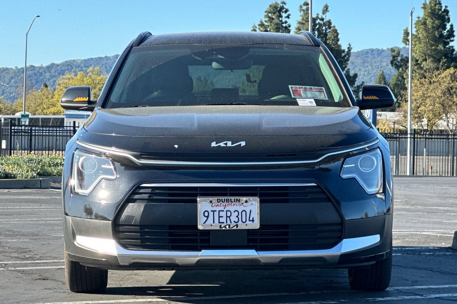 2025 Kia Niro Plug-In Hybrid EX