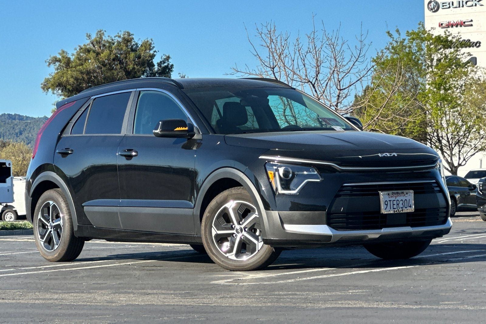 2025 Kia Niro Plug-In Hybrid EX