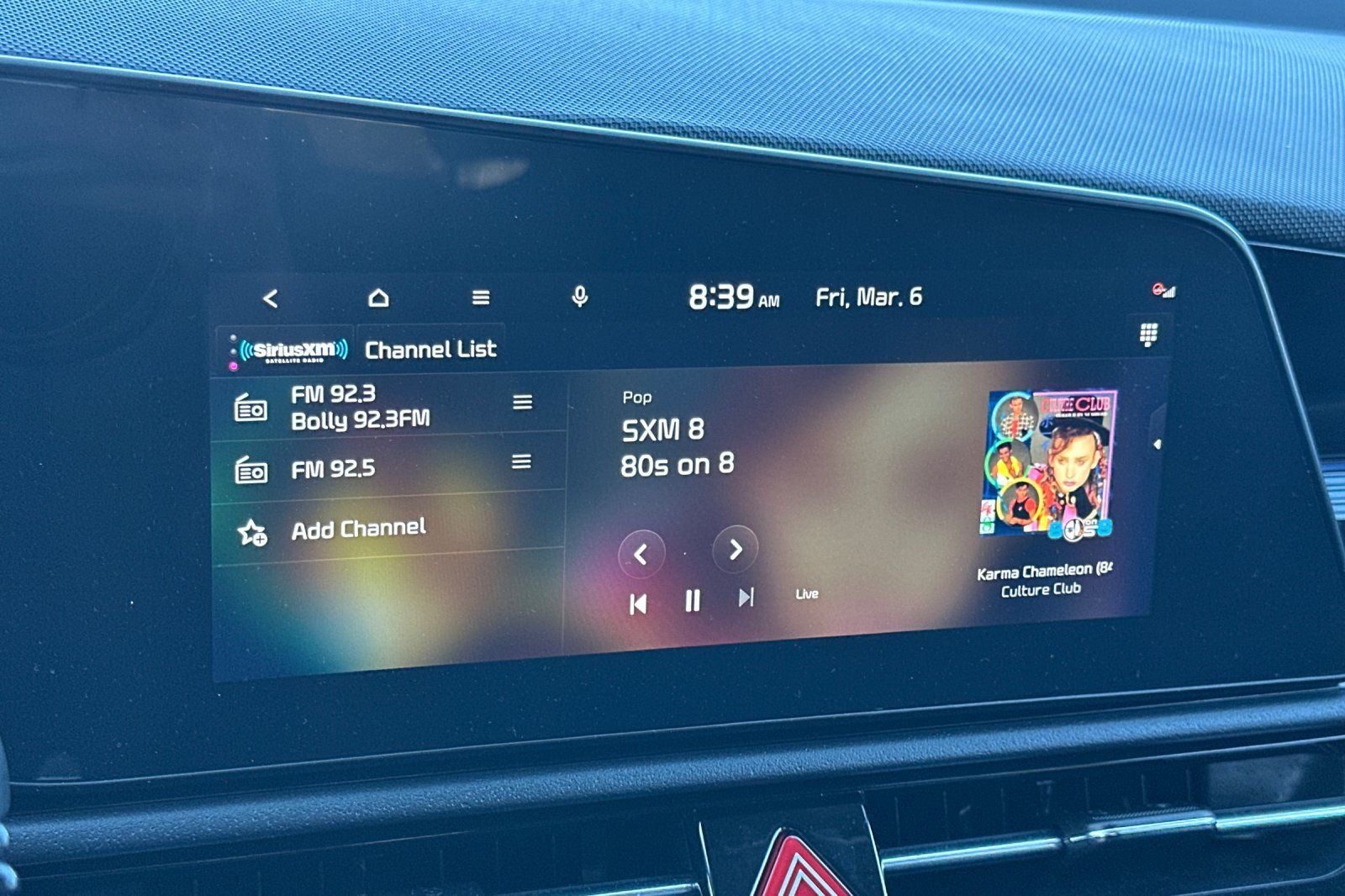 2025 Kia Niro Plug-In Hybrid EX