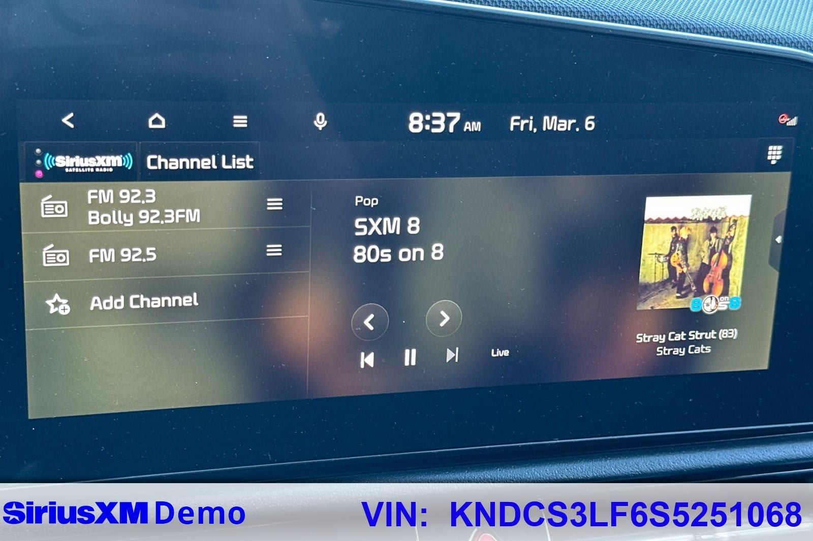 2025 Kia Niro Plug-In Hybrid EX