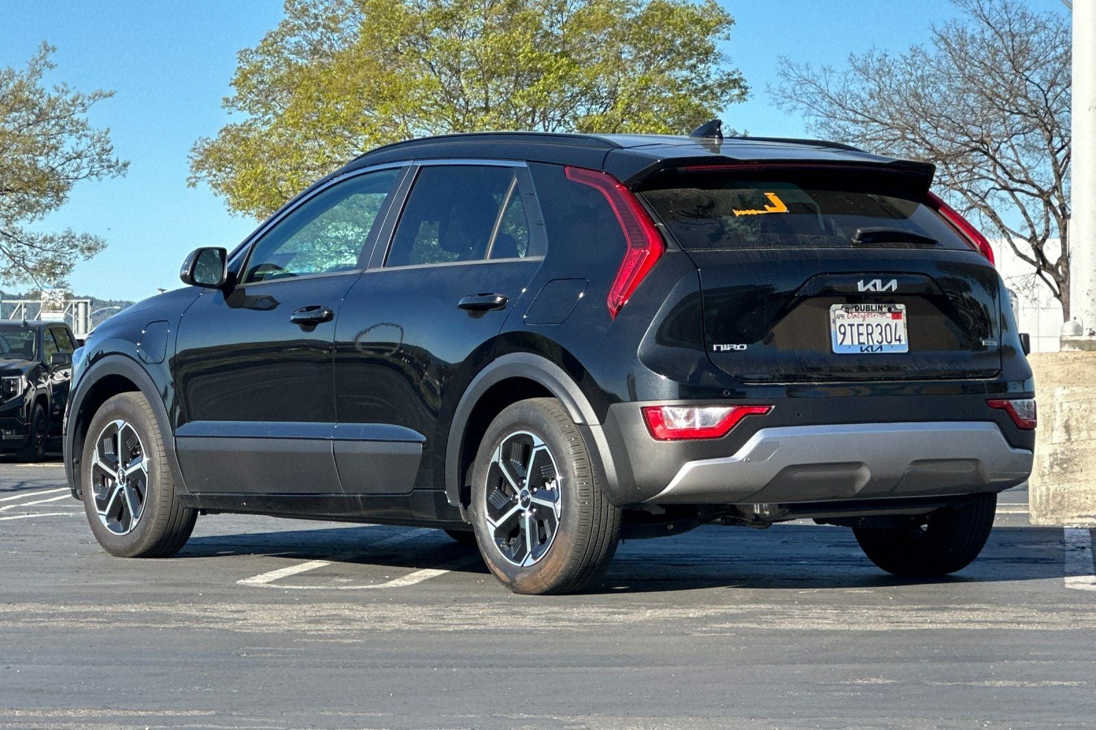 2025 Kia Niro Plug-In Hybrid EX