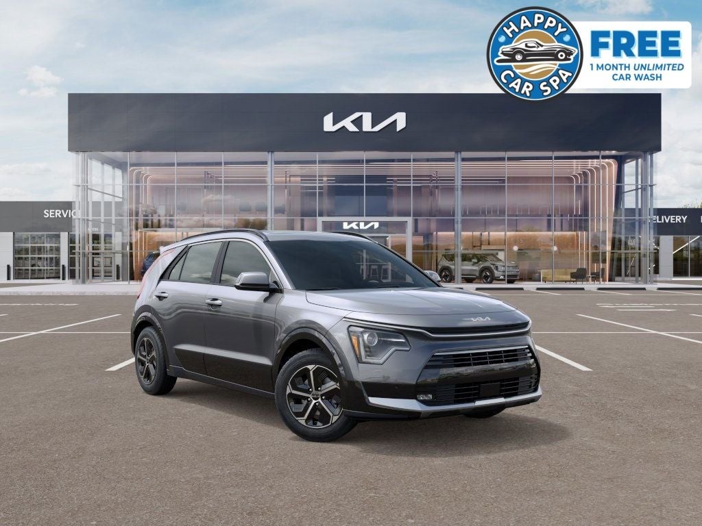 2026 Kia Niro SX