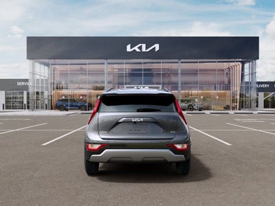 2026 Kia Niro SX