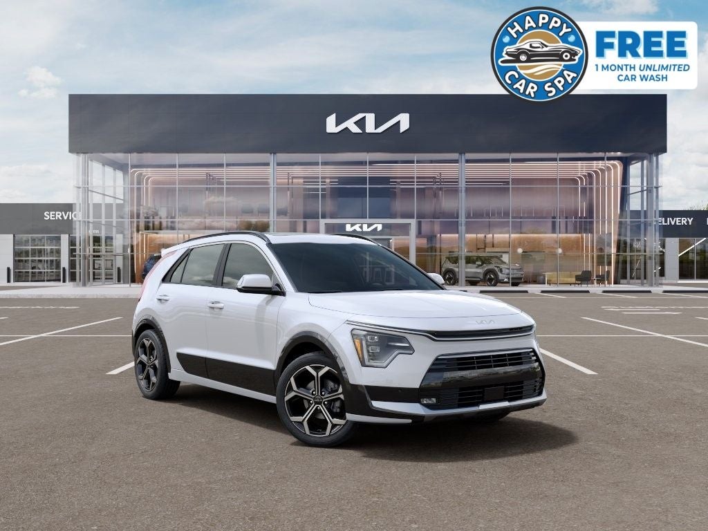 2026 Kia Niro SX