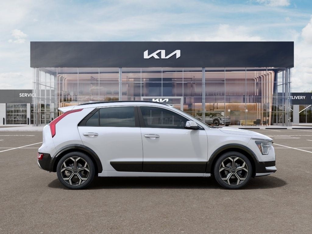 2026 Kia Niro SX
