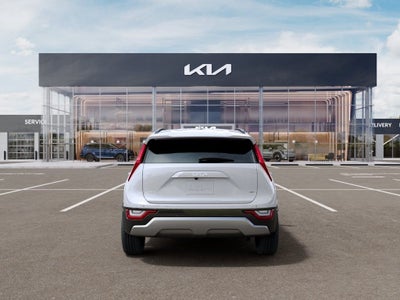 2026 Kia Niro SX