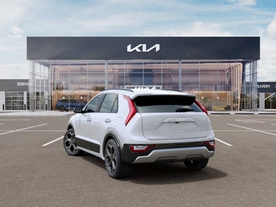 2026 Kia Niro SX
