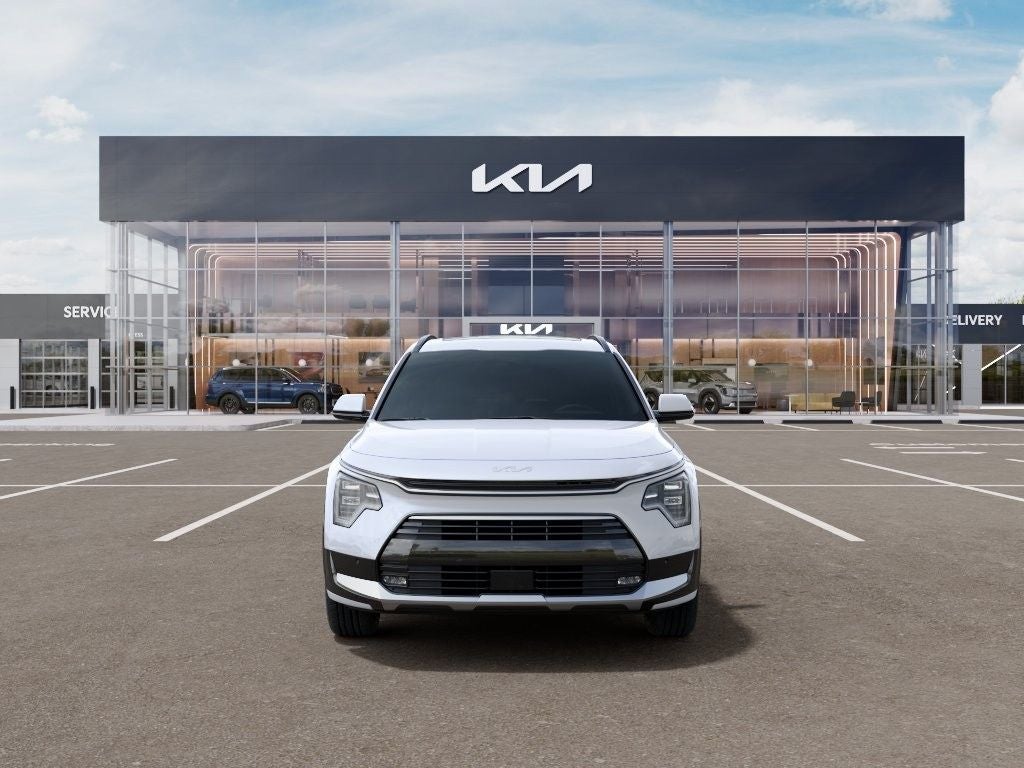 2026 Kia Niro SX
