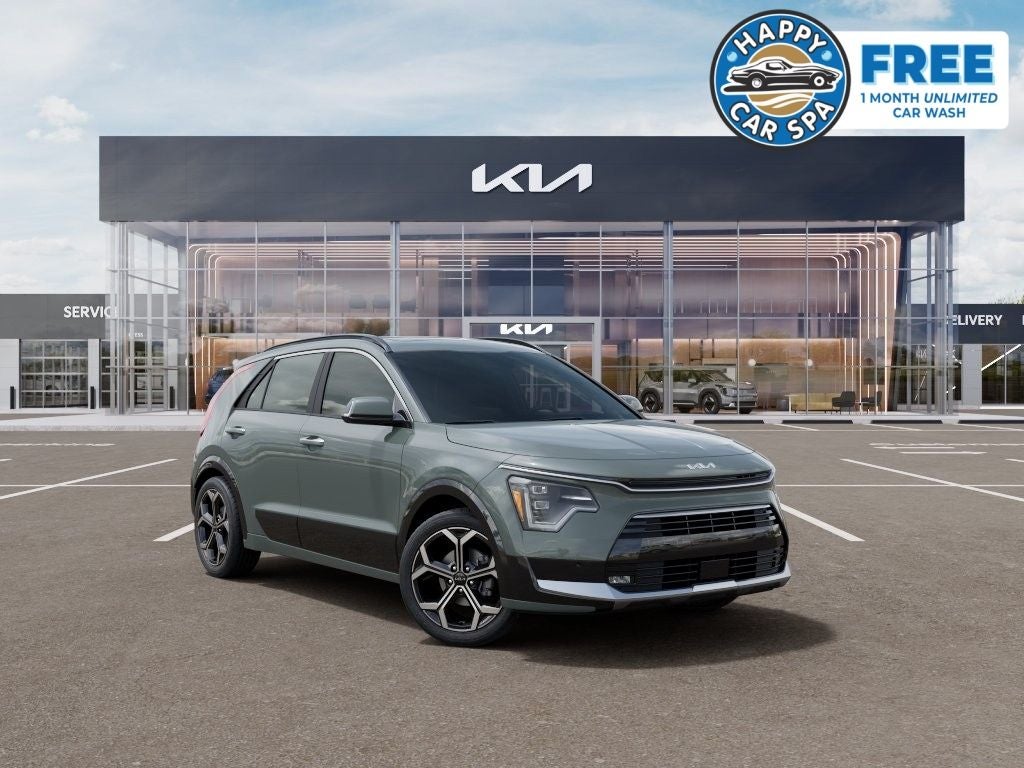 2026 Kia Niro SX