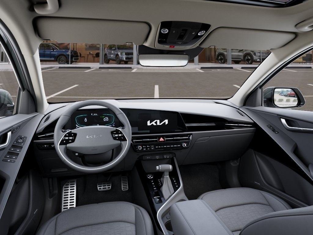 2026 Kia Niro SX