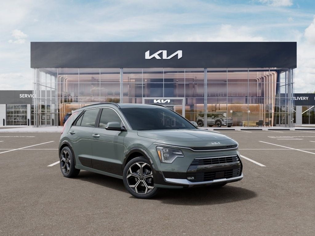 2026 Kia Niro SX