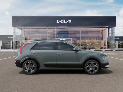 2026 Kia Niro SX