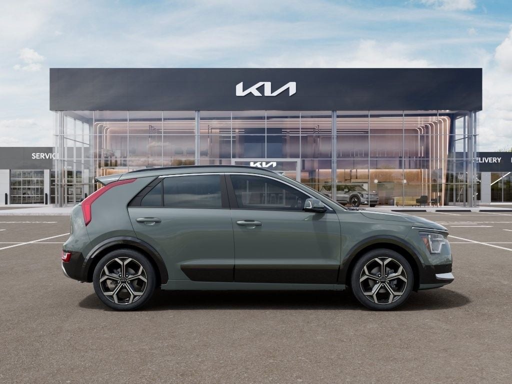 2026 Kia Niro SX