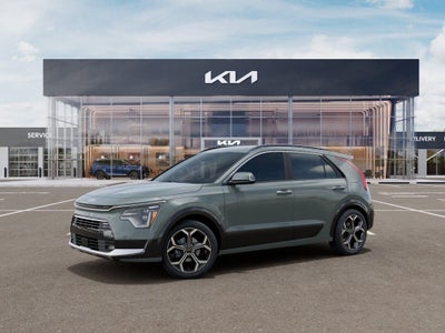 2026 Kia Niro SX