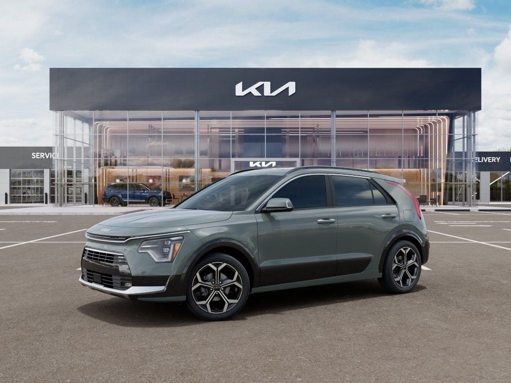 2026 Kia Niro SX