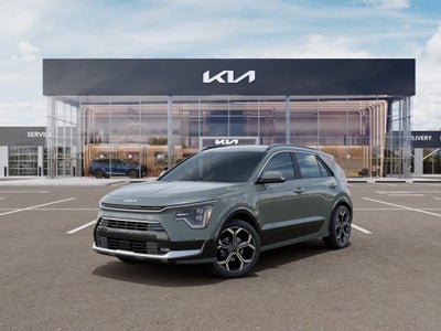 2026 Kia Niro SX