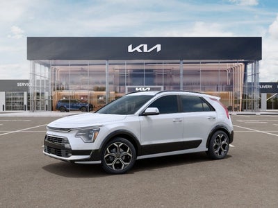 2026 Kia Niro SX Touring