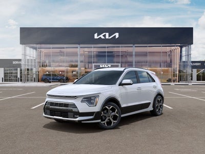2026 Kia Niro SX Touring