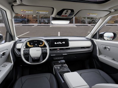 2027 Kia Seltos EX