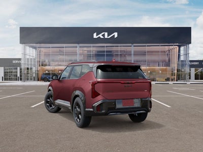 2027 Kia Seltos X-Line S