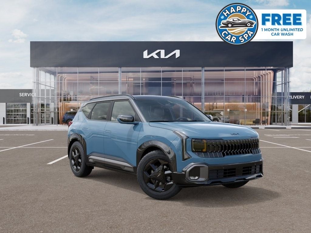 2027 Kia Seltos X-Line