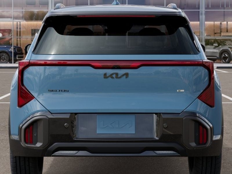 2027 Kia Seltos X-Line