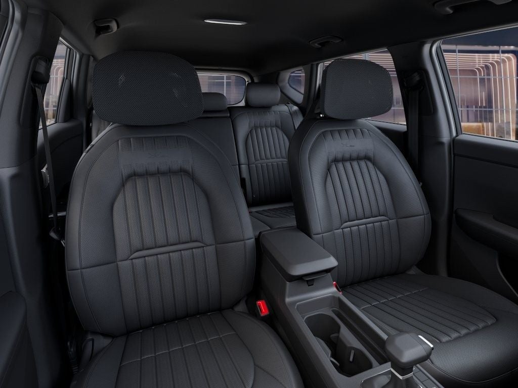 2027 Kia Seltos X-Line