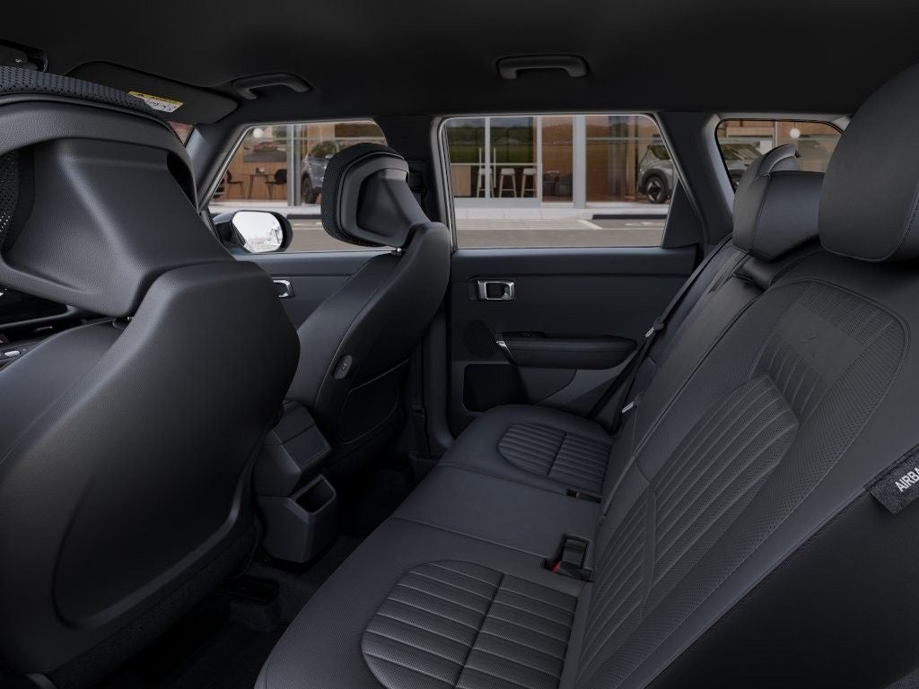 2027 Kia Seltos X-Line