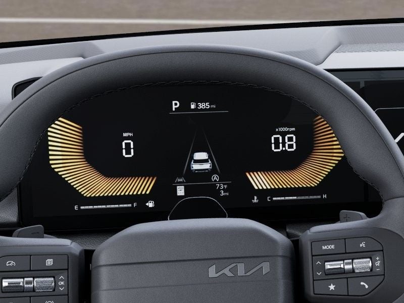 2027 Kia Seltos X-Line
