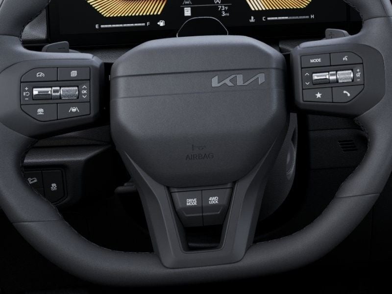 2027 Kia Seltos X-Line